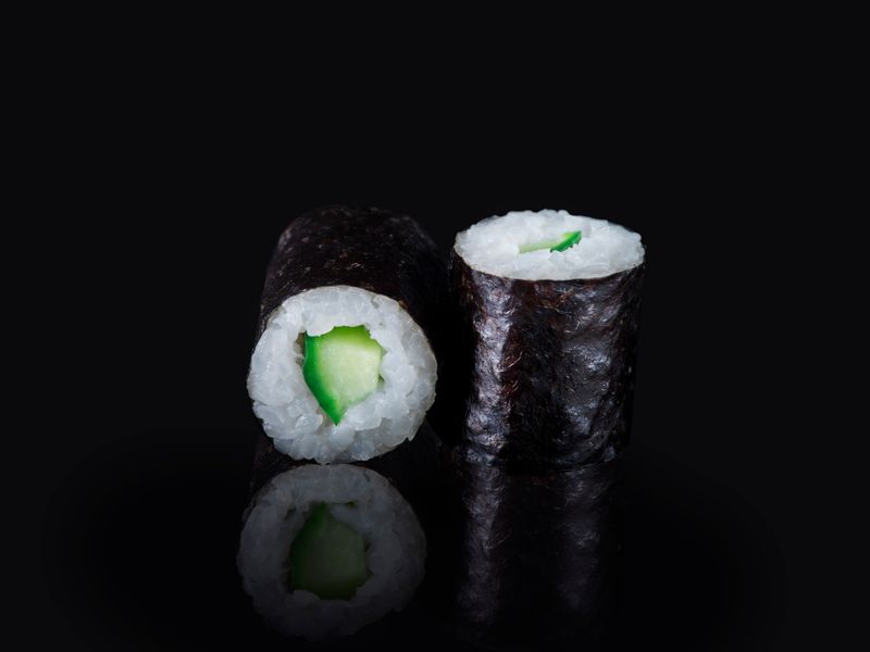 Tonijn maki rolls