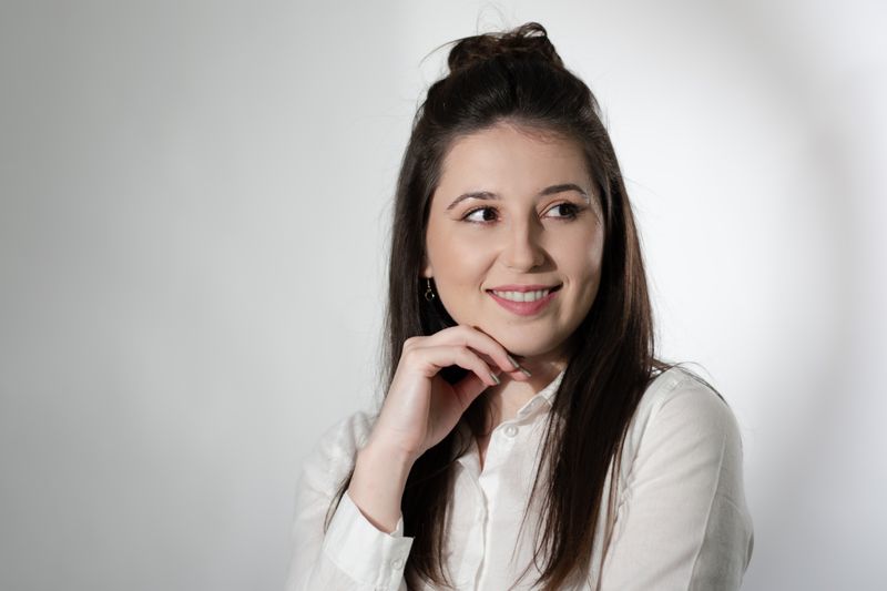 Portretfoto van Marieke van den Berg