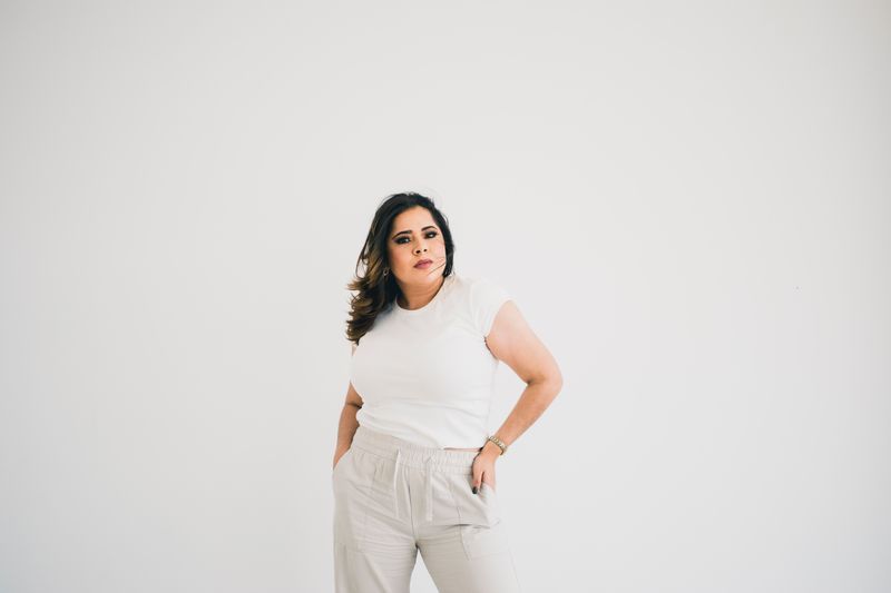 Portretfoto van Sofia de Vries